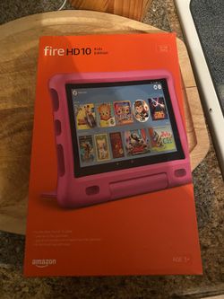 Fire HD 10 Kids Edition 