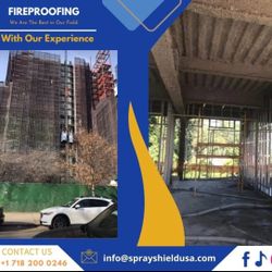 Fireproofing 