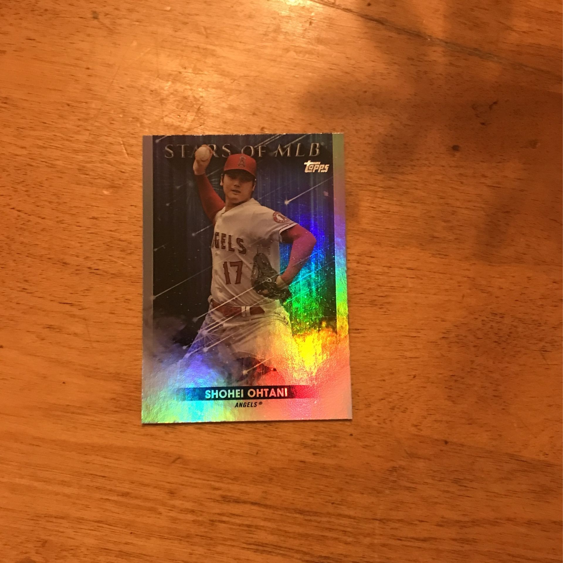 Shohei Ohtani - 2022 Topps Series 2 - Stars Of The Game 