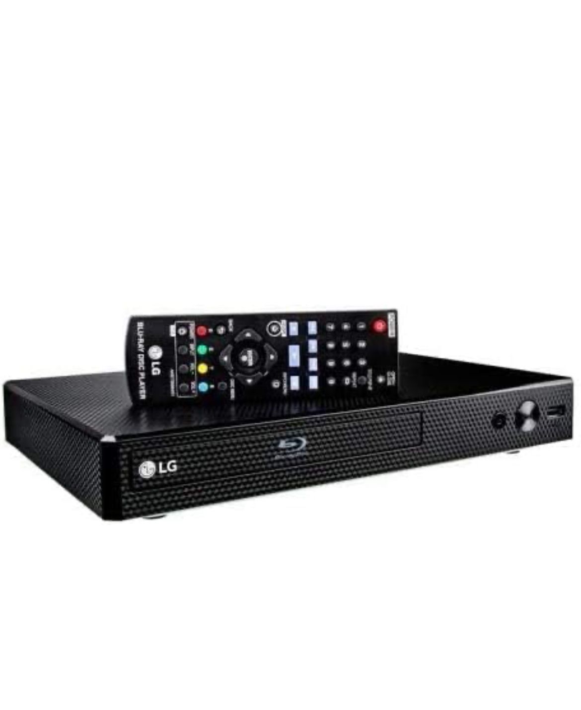 LG BP175 Blu-ray Disc & DVD Player
