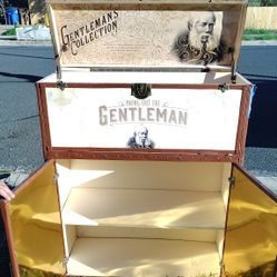 Designer Bar And Liquor Cabinet (Dr.Henry John Lindeman "Since 1843"a 'Gentlemen's Collection "