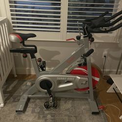 Sunny Belt Drive Pro II Indoor Cycling Bike