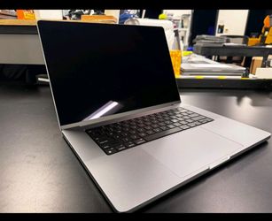 2021 MacBook Pro 16" - M1 Pro / 16GB RAM / 512GB SSD - Excellent Condition