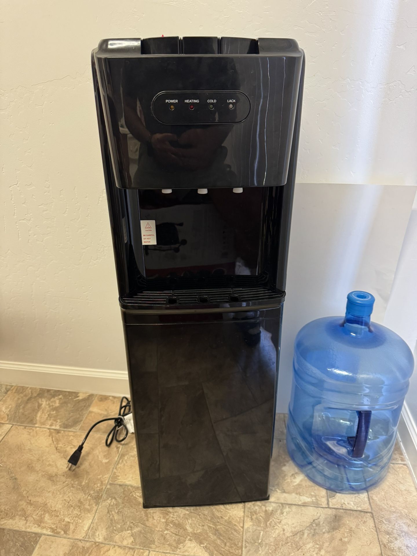 Water Dispenser!