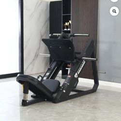 Heavy Duty Leg Press