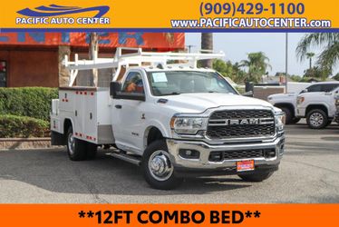 2021 RAM 3500 Chassis Cab