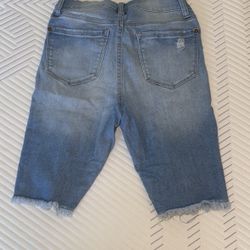 Jr Girls Shorts Size 11