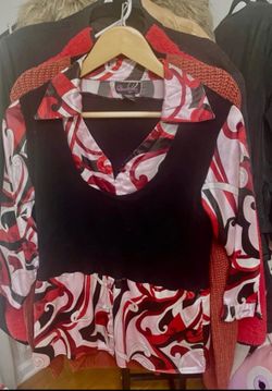 Beautiful fashion womens blouse
