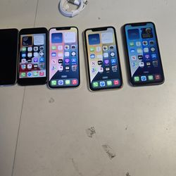 Iphone 11 12 iphone 8 plus factory unlocked for all carriers including metropcs