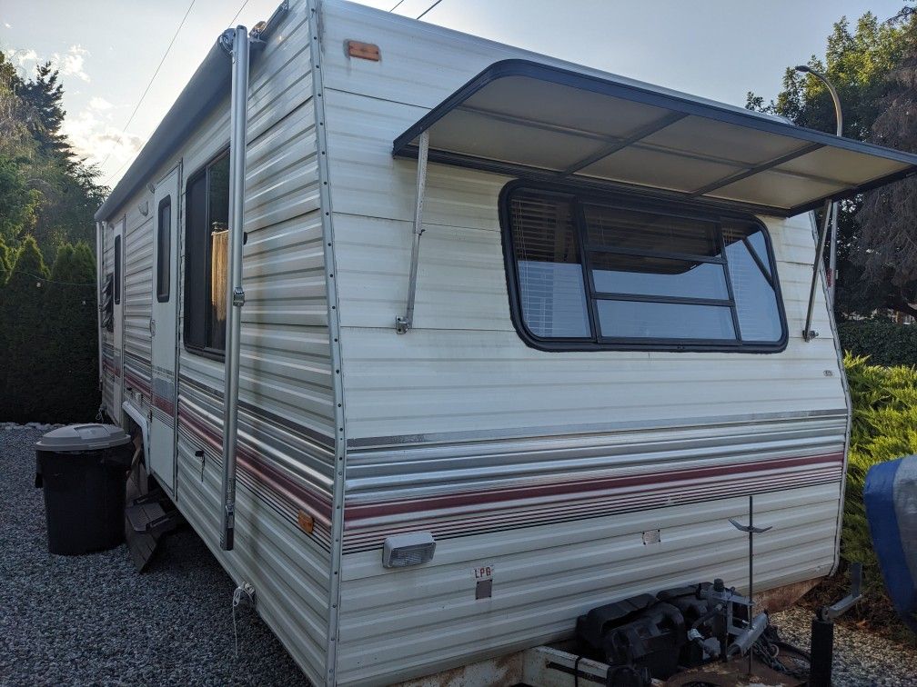 2002 Wilderness 24' RV