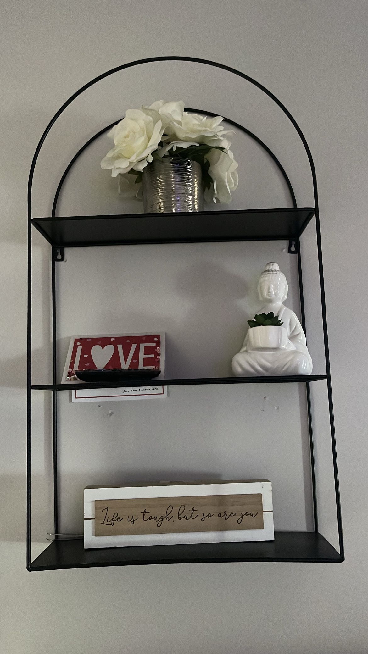Black Shelf