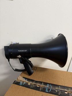 Megaphone