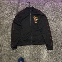 True Religion Track Jacket Never Worn Size Medium 