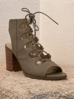 White Mountain Fanfare Dress Sandals