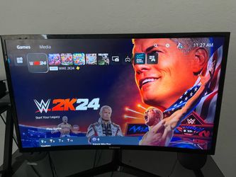 Gaming monitor 4k