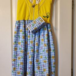 Girl's Dress Size 12