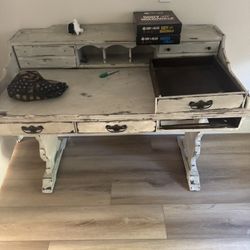 Vintage Desk 