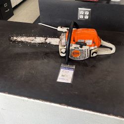 Stihl Chainsaw 