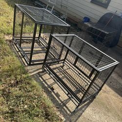 Dog Cages 