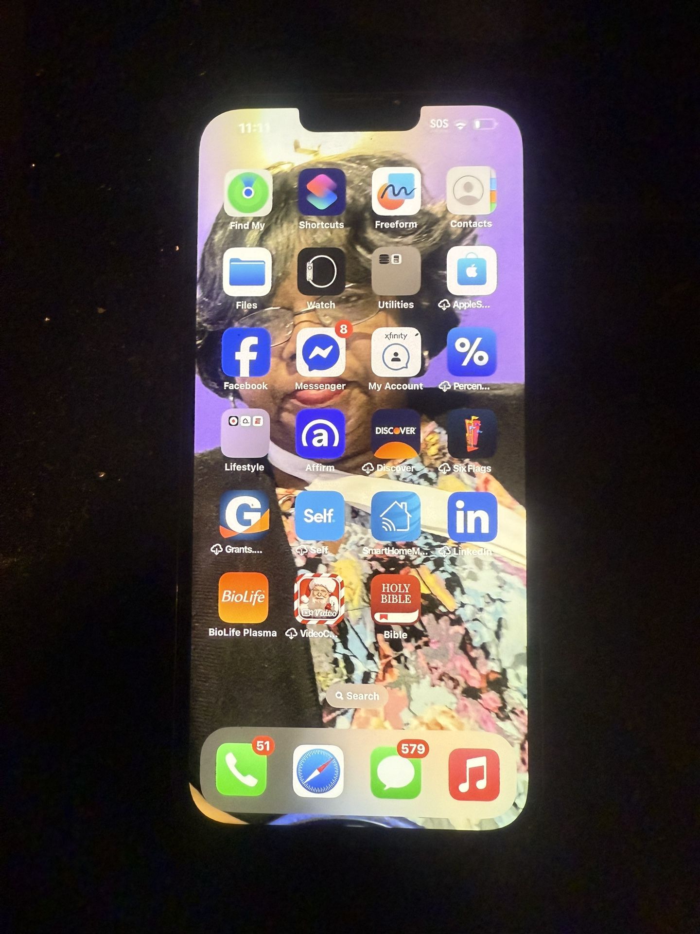 IPHONE 13 PROMAX 256 GB