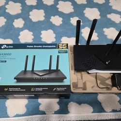 Tp Link Archer Ax55 Wifi 6 Router 