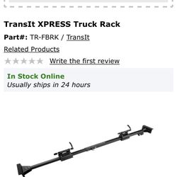  Bicycle Truck Rack With Key