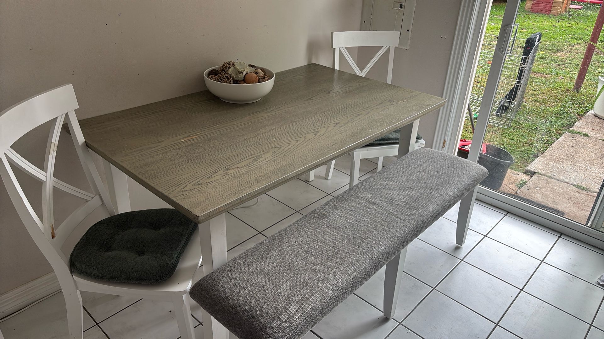 Farm Style Kitchen Table