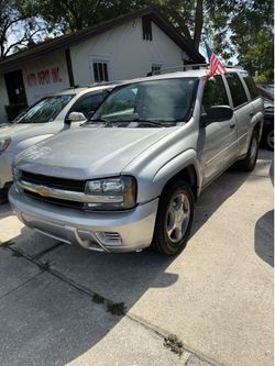 2007 Chevrolet Trailblazer