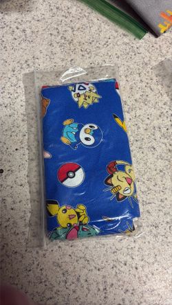 Fat Quarter Pokémon Fabric