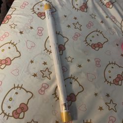 hello kitty poster