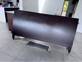 King head board