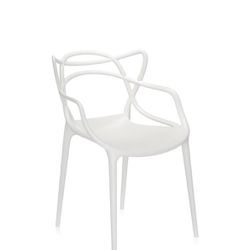 Kartell Philippe Starck Master Chair Set Of 4 