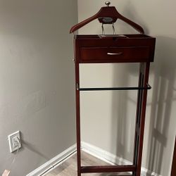 Valet Stand