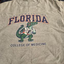 University of Florida Shirts CALS/ COM 