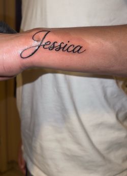 Tattoo artist