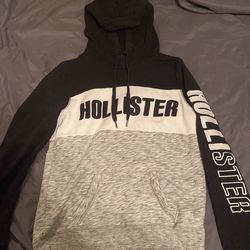 Hollister Hoodie Size Small