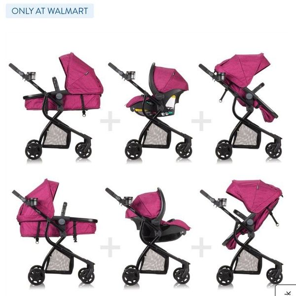 Evenflo Urbini Omni Plus Travel System for Sale in Youngsville, NC