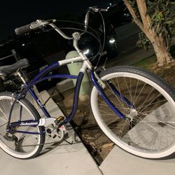 Schwinn Beach Cruisers His & Hers 26”