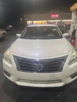 2014 Nissan Altima