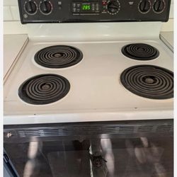 True time Electric Coil Stove