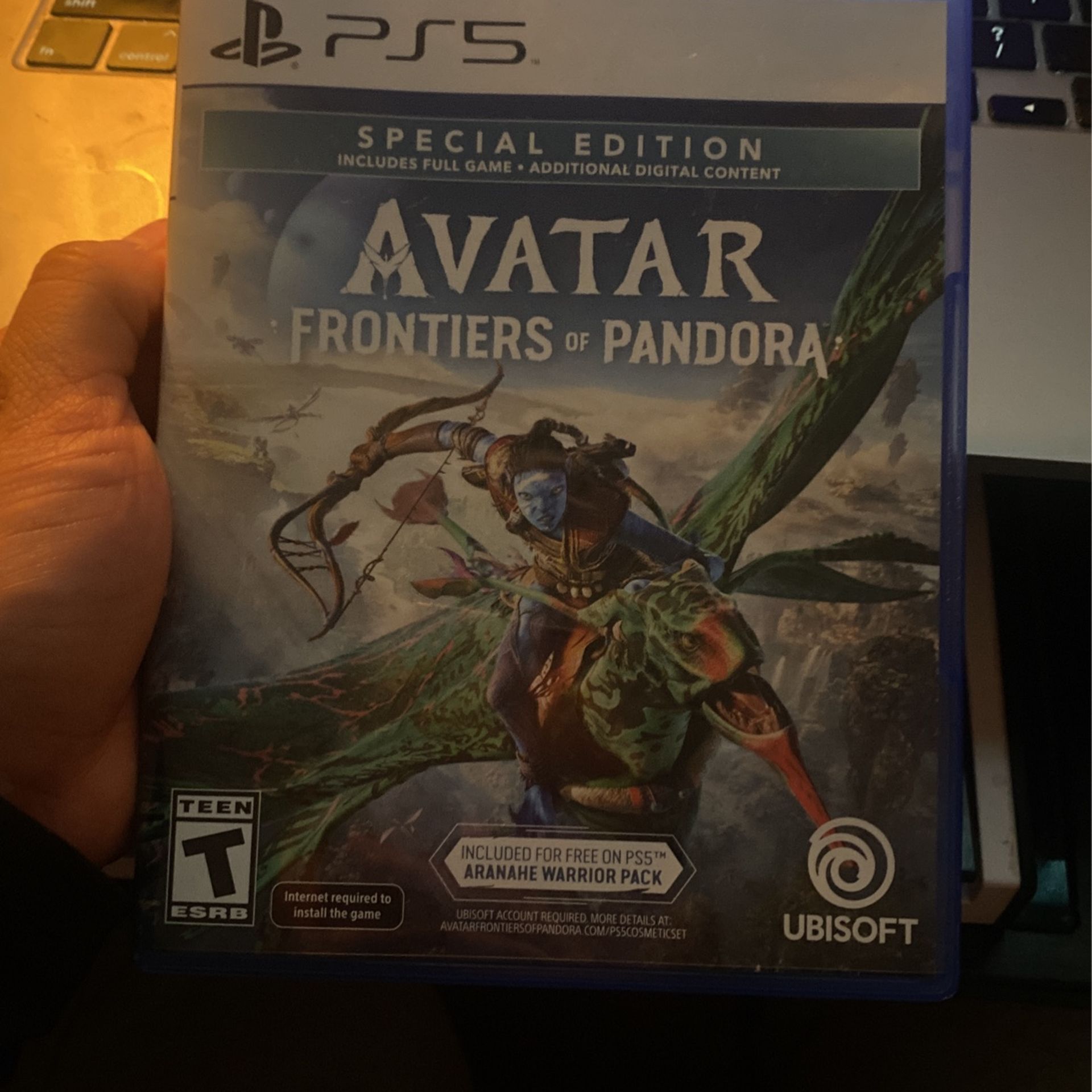 Avatar Game For Ps5