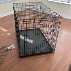 Large Dog Crate