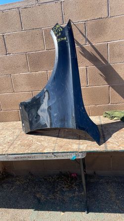 2015-2021MERCEDES C-CLASS FENDER DRIVER SIDE OEM