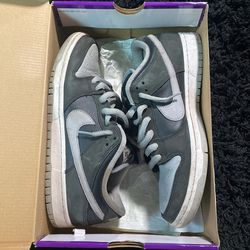 Sb Dunk Low Shadow Used Size 10.5