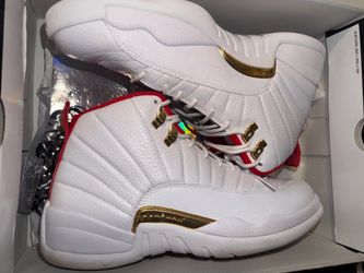 Jordan 12 FIBA