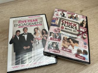 Chick Flick DVDs