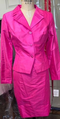 Designer silk Suit