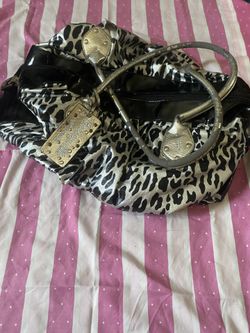 Vintage Betsy Johnson Bag Worn Out:(