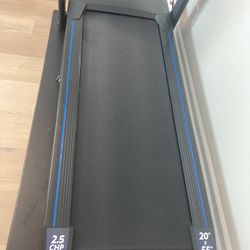 Treadmill And VibaBody Slimmer