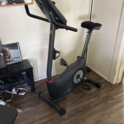 Schwinn Upright Exercise Bike 